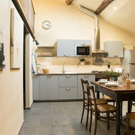 Attico Con Altana: Incanto E Relax Siena Exteriör bild