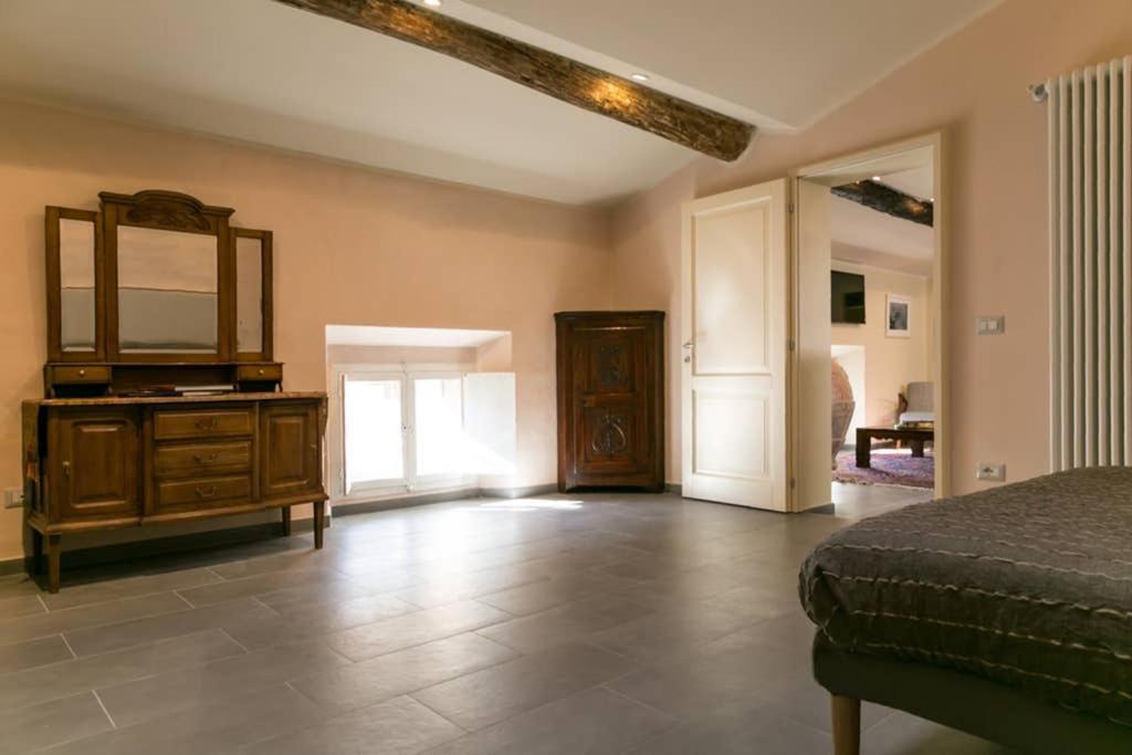 Attico Con Altana: Incanto E Relax Siena Exteriör bild