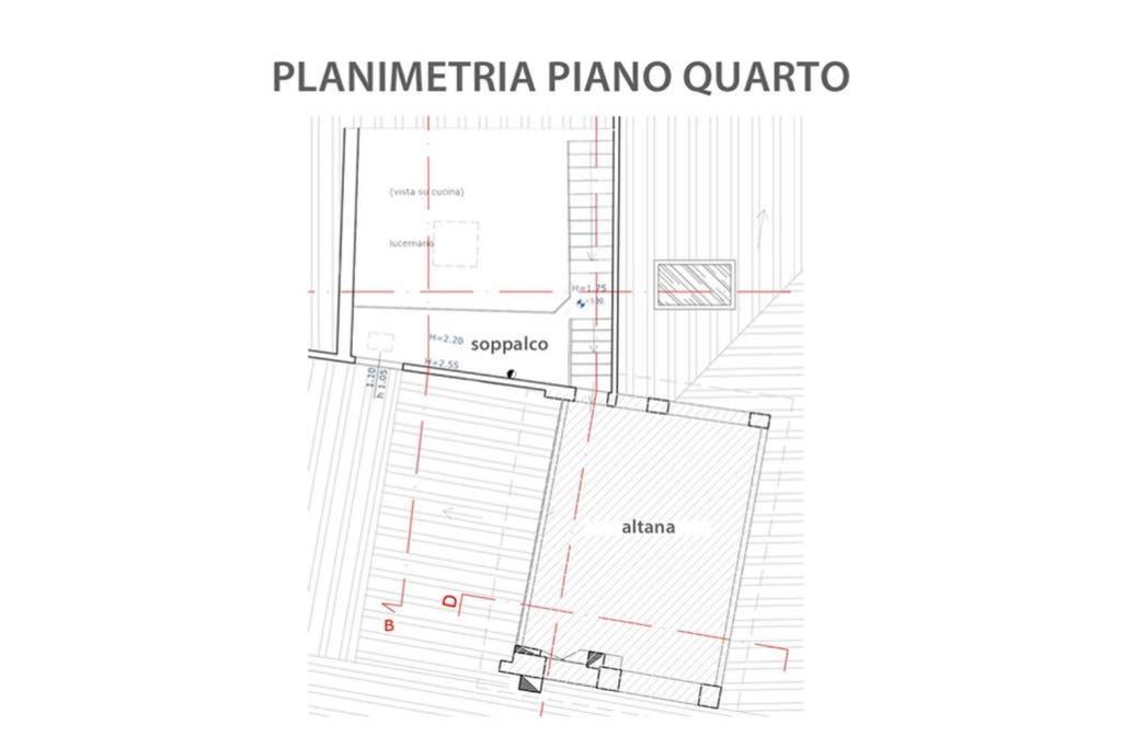 Attico Con Altana: Incanto E Relax Siena Exteriör bild