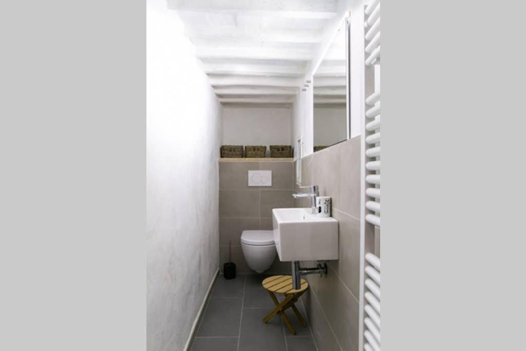 Attico Con Altana: Incanto E Relax Siena Exteriör bild